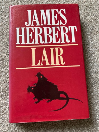 Lair james herbert - lair,