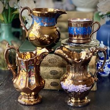 Staffordshire Victorian Copper