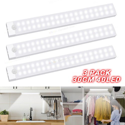 3pcs motion sensor light - light, 40