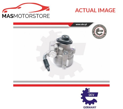 Power steering hydraulic - power,
