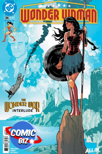 Wonder woman 1st - wonder, (2026)