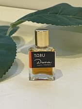 VINTAGE DANA TABU PURE PARFUM