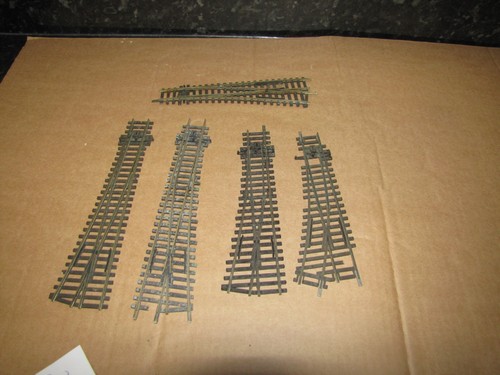 Used hornby peco - peco, 00