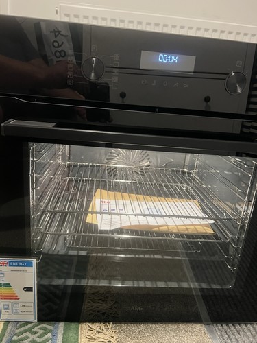 Aeg os6pb50ak 6000 series - aeg,
