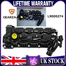INLET MANIFOLD ROCKER COVER