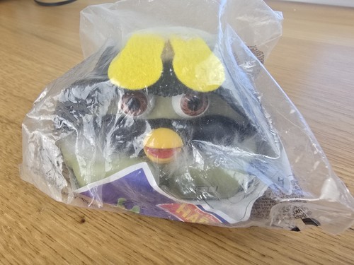Mcdonalds happy meal toy - happy,