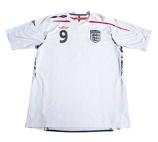 England Football  Home Shirt