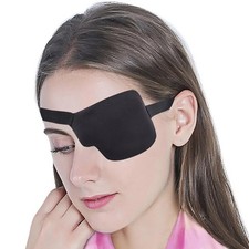 Medical eye patch - 3d,