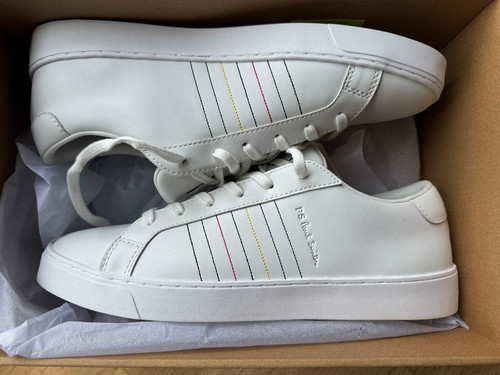 Paul smith signature white - paul,