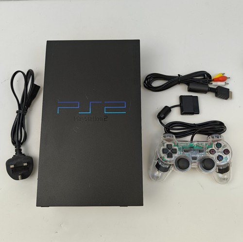 Sony playstation black - playstation, 2