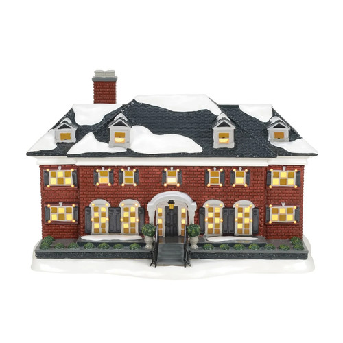 Dept the mccallister home - 56,