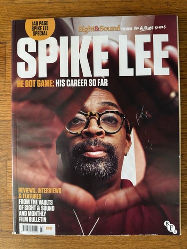 Spike lee magazine - spike,