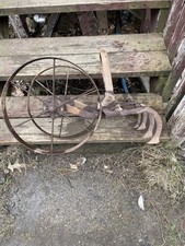 Planet Junior Double Wheel