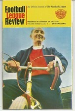 Football League Review 