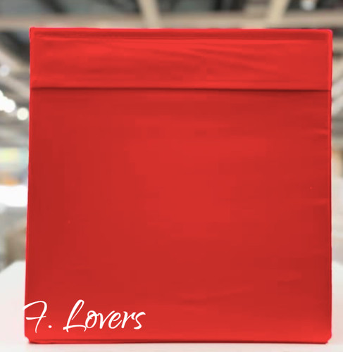 Ikea red drona storage - 4, x
