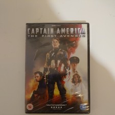 Captain America The First