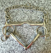 Pony Double Bridle Set