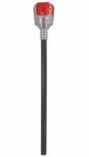 Red & Silver Royal Sceptre -