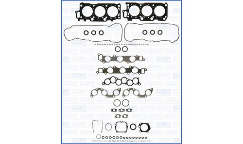 Cylinder head gasket set - head,