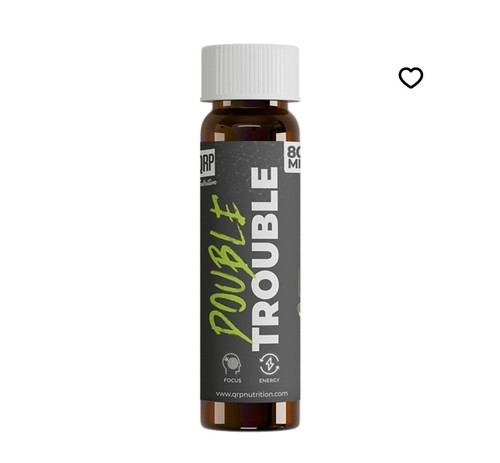 Qrp nutrition double - 10, x