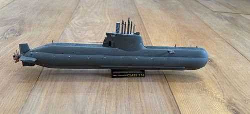 Vintage pre built revell model - pre,