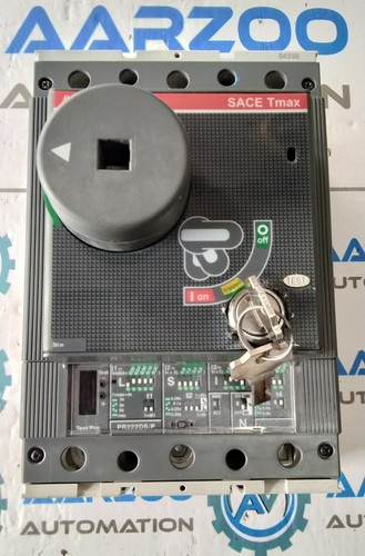 Abb breaker circuit t5s400 - abb,