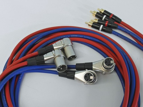 4x2 meter xlr to - xlr,