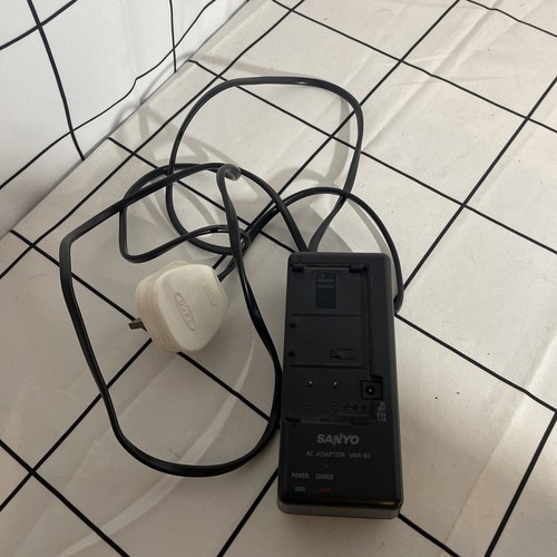 Sanyo var 66b camcorder - var-66b,