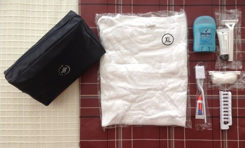 Set skyteam travel bag - ,