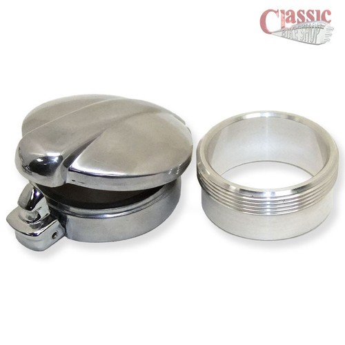Monza filler cap 2 inch - 1/2,