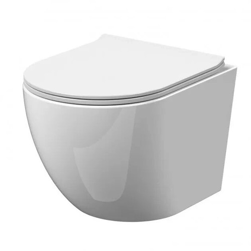 Shape compact short - d-shape,