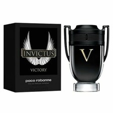 Paco Rabanne Invictus Victory Eau de Parfum 100ml Spray New & Sealed