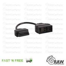 OBD2 > Toyota Starlet Glanza EP91 Diagnostics Error Code Reader Port Adapter 96+