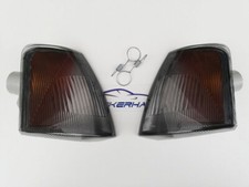 SMOKED Vauxhall Carlton Mk2