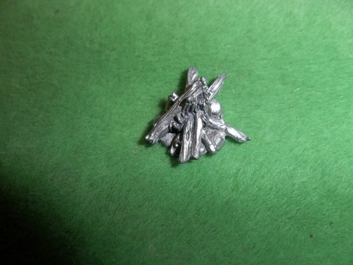 Warhammer lotr weathertop camp - lotr,