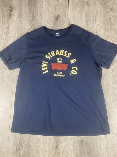 Levi strauss graphic shirt - graphic, t
