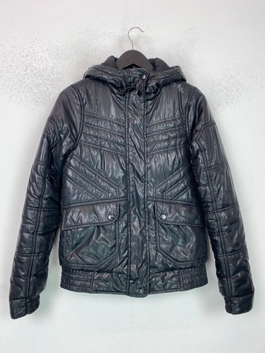 Neill black hooded - o'neill, puffer