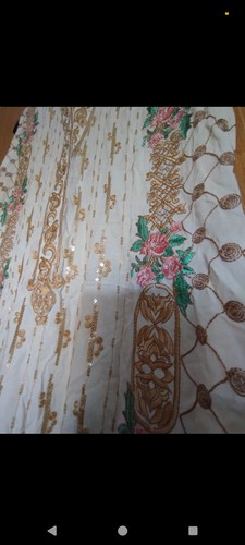 Indian summer wedding dress