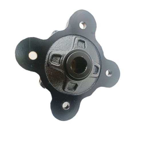 Polaris ranger 902 diesel - diesel, rear