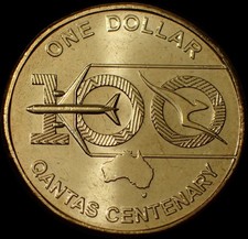 Australia 1 Dollar 2020