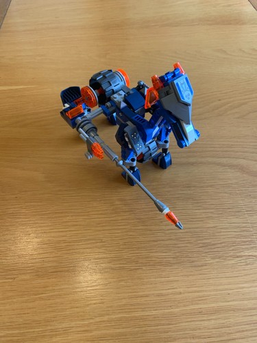 Lego nexo knights lance s - knights:, lance's