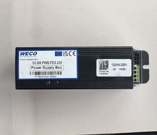 Weco 03.G5.XN5.230 VAC POWER