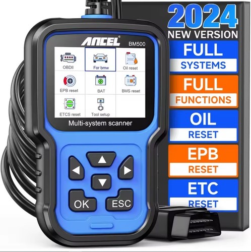 Ancel all system for - for, bmw