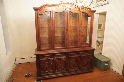 Thomasville mahogany - thomasville,