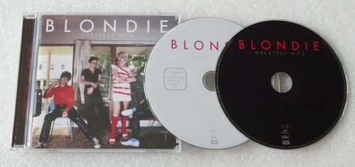 Blondie dvd greatest - blondie,