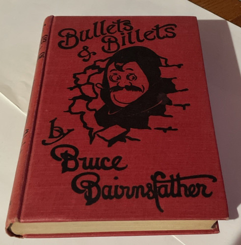 Bullets billets bruce - billets",