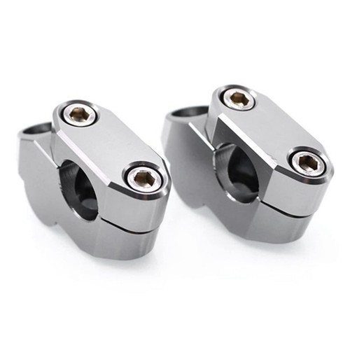 Titanium aluminum bar risers - titanium,