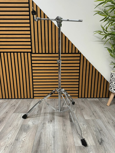 Boom arm cymbal stand double - cymbal, /