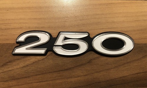 250 250s1 250s1c 1975 - 250, s1