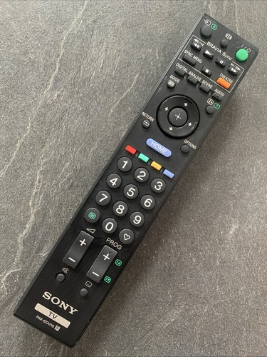 Sony ed016 genuine remote - sony,